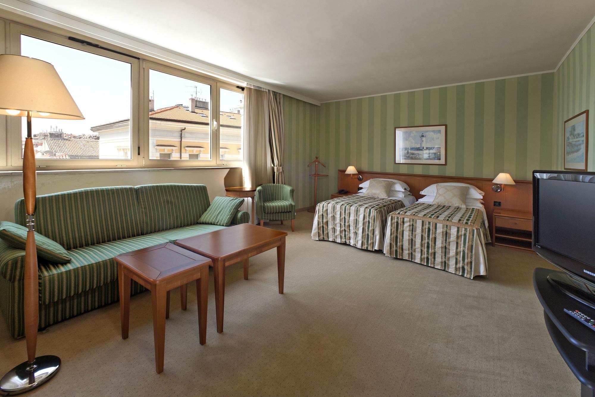 Grand Bonavia 4* Fiume