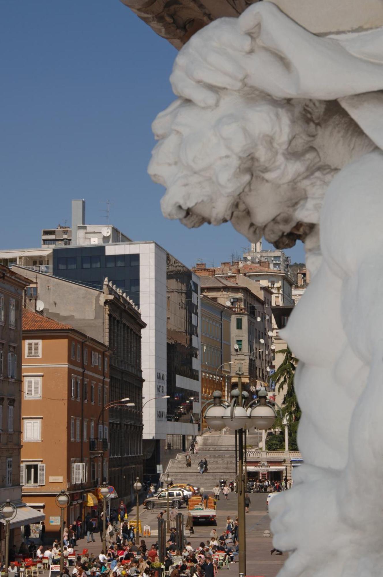 Hotel Grand Bonavia Rijeka