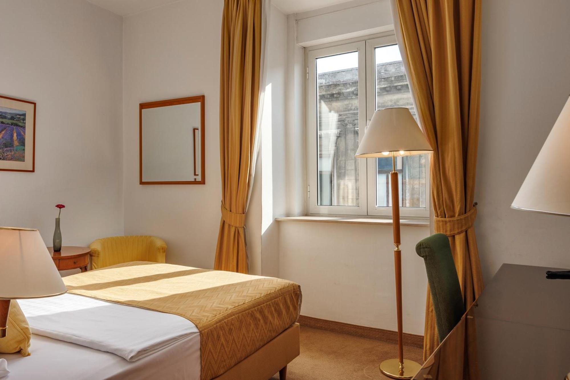 Grand Bonavia 4* Rijeka