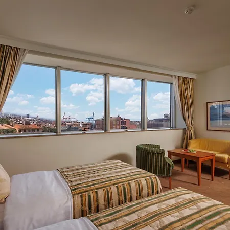 Grand Hotel Bonavia Fiume Esterno foto