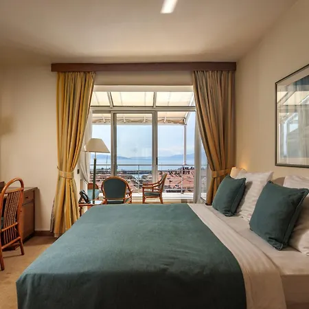 Grand Hotel Bonavia Fiume Esterno foto